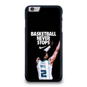 LAMELO BALL CHARLOTTE HORNETS iPhone 6 / 6S Plus Case Cover