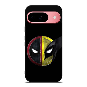 DEADPOOL VS WOLVERINE MARVEL ICON Google Pixel 9 Case Cover DEADPOOL VS WOLVERINE MARVEL ICON Google Pixel 9 Case Cover