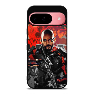 DEADSHOT SUICIDE SQUAD Google Pixel 9 Case Cover DEADSHOT SUICIDE SQUAD Google Pixel 9 Case Cover