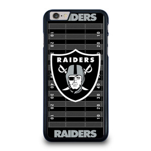 LAS VEGAS RAIDERS FOOTBALL FIELD iPhone 6 / 6S Plus Case Cover