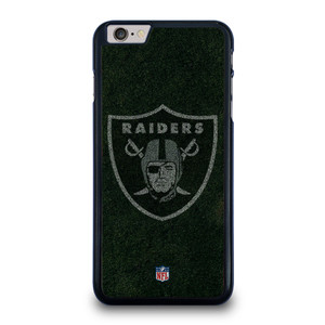 LAS VEGAS RAIDERS FOOTBALL NFL iPhone 6 / 6S Plus Case Cover