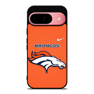 DENVER BRONCOS NFL FOOTBALL NIKE Google Pixel 9 Case Cover