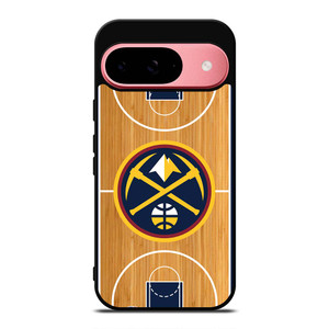 DENVER NUGGETS NBA ARENA Google Pixel 9 Case Cover
