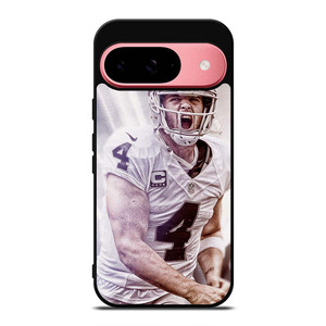 DEREK CARR LAS VEGAS RAIDERS 2 Google Pixel 9 Case Cover