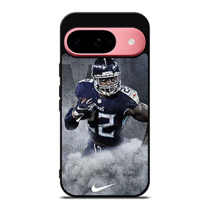 DERRICK HENRY 22 TENNESSEE TITANS NFL FOOTBALL Google Pixel 9 Case Cover