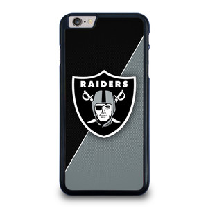 LAS VEGAS RAIDERS NFL FOOTBALL LOGO iPhone 6 / 6S Plus Case Cover