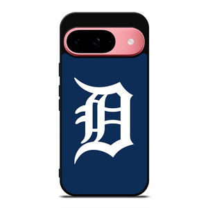 DETROIT TIGERS MLB LOGO Google Pixel 9 Case Cover