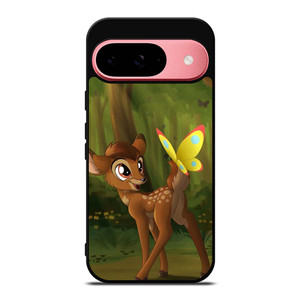 DISNEY BAMBI CUTE Google Pixel 9 Case Cover