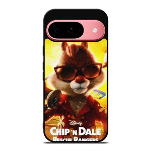 DISNEY CHIP N DALE RESCUE RANGERS Google Pixel 9 Case Cover DISNEY CHIP N DALE RESCUE RANGERS Google Pixel 9 Case Cover