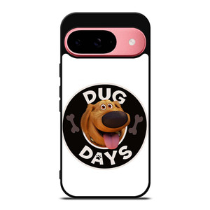 DISNEY DUG DAYS THE DOG Google Pixel 9 Case Cover