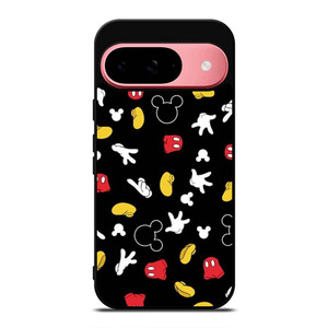 DISNEY MICKEY MOUSE PATTERN Google Pixel 9 Case Cover