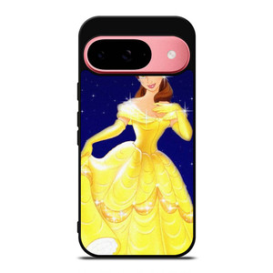 DISNEY PRINCESS BELLE Google Pixel 9 Case Cover DISNEY PRINCESS BELLE Google Pixel 9 Case Cover