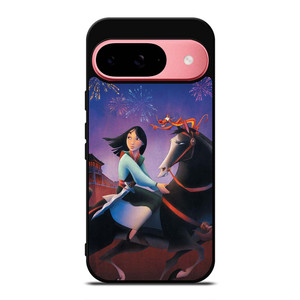 DISNEY PRINCESS MULAN CARTOON Google Pixel 9 Case Cover