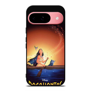 DISNEY PRINCESS POCAHONTAS Google Pixel 9 Case Cover