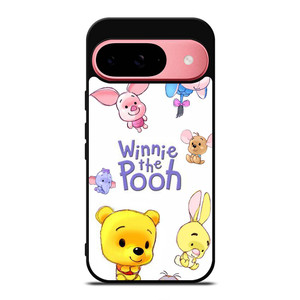 DISNEY WINNIE THE POOH COLLAGE Google Pixel 9 Case Cover