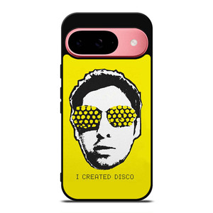 DJ CALVIN HARRIS Google Pixel 9 Case Cover DJ CALVIN HARRIS Google Pixel 9 Case Cover