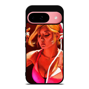 DJ SODA ART Google Pixel 9 Case Cover