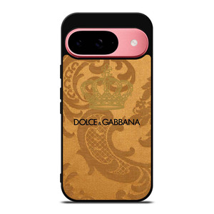 DOLCE AND GABBANA PATTERN Google Pixel 9 Case Cover DOLCE AND GABBANA PATTERN Google Pixel 9 Case Cover