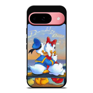 DONALD LOVE DAISY DUCK Google Pixel 9 Case Cover