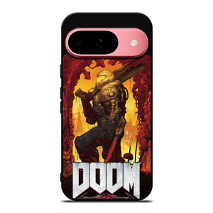 DOOM ETERNAL GAMES 2 Google Pixel 9 Case Cover