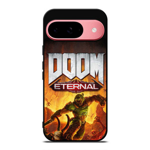 DOOM ETERNAL SHOOTER GAMES Google Pixel 9 Case Cover