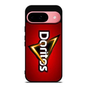 DORITOS RED LOGO Google Pixel 9 Case Cover DORITOS RED LOGO Google Pixel 9 Case Cover
