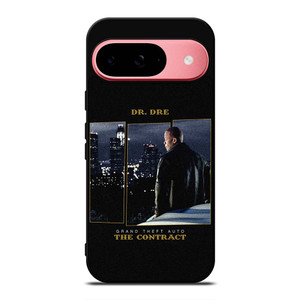 DR DRE EMINEM GOSPEL Google Pixel 9 Case Cover