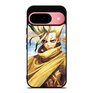 DR STONE ANIME Google Pixel 9 Case Cover