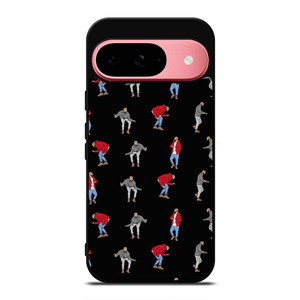 DRAKE HOTLINE BLING BLACK Google Pixel 9 Case Cover DRAKE HOTLINE BLING BLACK Google Pixel 9 Case Cover