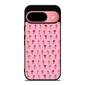 DRAKE HOTLINE BLING PINK Google Pixel 9 Case Cover DRAKE HOTLINE BLING PINK Google Pixel 9 Case Cover