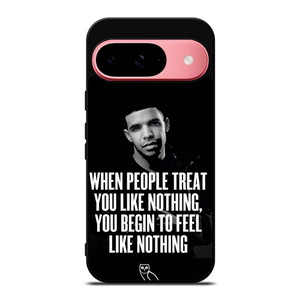 DRAKE RAPPER QUOTES Google Pixel 9 Case Cover