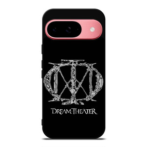DREAM THEATER METAL BAND LOGO Google Pixel 9 Case Cover DREAM THEATER METAL BAND LOGO Google Pixel 9 Case Cover