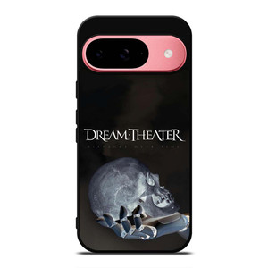 DREAM THEATER METAL BAND SKULL BLACK Google Pixel 9 Case Cover