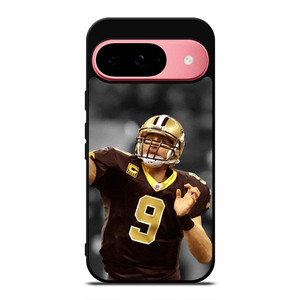 DREW BREES NEW ORLEANS SAINTS NFL Google Pixel 9 Case Cover DREW BREES NEW ORLEANS SAINTS NFL Google Pixel 9 Case Cover