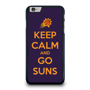 LETS GO PHOENIX SUNS NBA BASKETBALL iPhone 6 / 6S Plus Case Cover LETS GO PHOENIX SUNS NBA BASKETBALL iPhone 6 / 6S Plus Case Cover