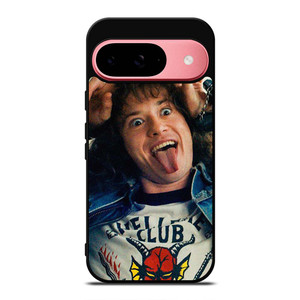 EDDIE MUNSON HELLFIRE CLUB Google Pixel 9 Case Cover