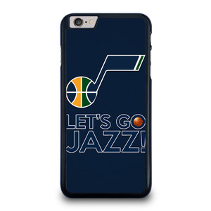 LETS GO UTAH JAZZ NBA BASKETBALL iPhone 6 / 6S Plus Case Cover LETS GO UTAH JAZZ NBA BASKETBALL iPhone 6 / 6S Plus Case Cover
