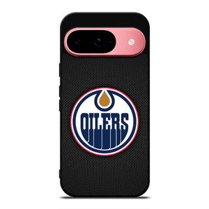 EDMONTON OILERS HOCKEY NHL LOGO Google Pixel 9 Case Cover