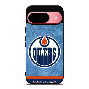 EDMONTON OILERS HOCKEY TEAM Google Pixel 9 Case Cover EDMONTON OILERS HOCKEY TEAM Google Pixel 9 Case Cover