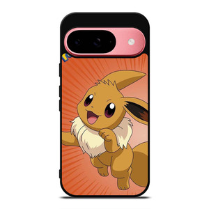 EEVEE POCKET MONSTERS POKEMON Google Pixel 9 Case Cover EEVEE POCKET MONSTERS POKEMON Google Pixel 9 Case Cover