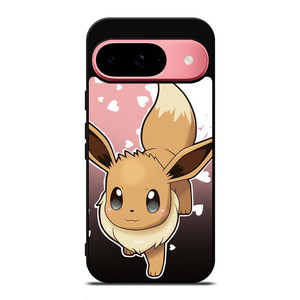EEVEE POKEMON POCKET MONSTERS Google Pixel 9 Case Cover EEVEE POKEMON POCKET MONSTERS Google Pixel 9 Case Cover