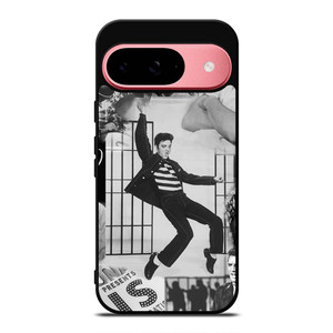ELVIS PRESLEY COLLAGE 2 Google Pixel 9 Case Cover