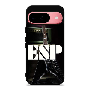ESP GUITAR Google Pixel 9 Case Cover