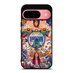 EVERYTHING EVERYWHERE ALL AT ONCE MOVIES 2 Google Pixel 9 Case Cover EVERYTHING EVERYWHERE ALL AT ONCE MOVIES 2 Google Pixel 9 Case Cover