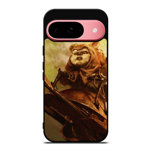 EWOK STAR WARS Google Pixel 9 Case Cover EWOK STAR WARS Google Pixel 9 Case Cover