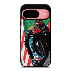 FABIO QUARTARARO 20 YAMAHA MOTO GP 2 Google Pixel 9 Case Cover