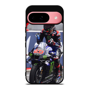 FABIO QUARTARARO MOTO GP Google Pixel 9 Case Cover