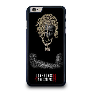 LIL DURK LOVE SONGS FOR THE STREETS iPhone 6 / 6S Plus Case Cover LIL DURK LOVE SONGS FOR THE STREETS iPhone 6 / 6S Plus Case Cover