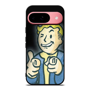 FALLOUT VAULT BOY 2 Google Pixel 9 Case Cover
