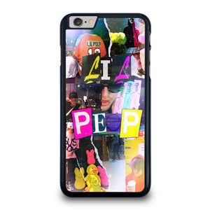 LIL PEEP AESTHETIC iPhone 6 / 6S Plus Case Cover